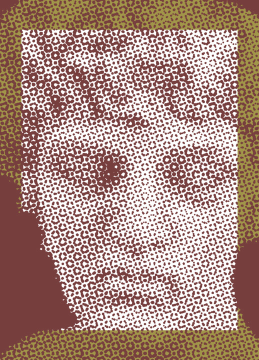 BUST 数字艺术