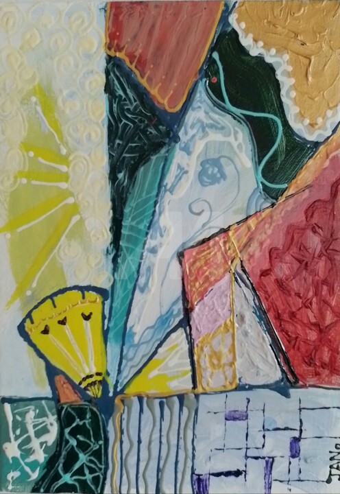 The Vintage Collection - Season 1 - Episode 9 绘画, 11.6x8.3 in
