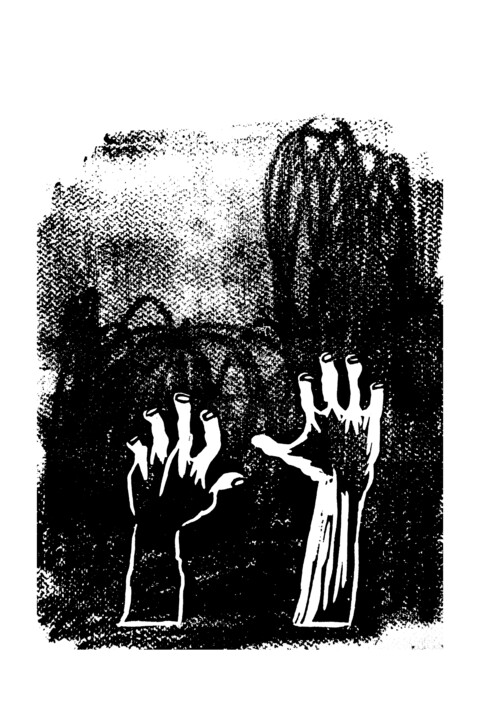印花与版画,  11.8x7.9 in 