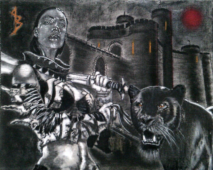 绘画,  15.8x19.7 in 
