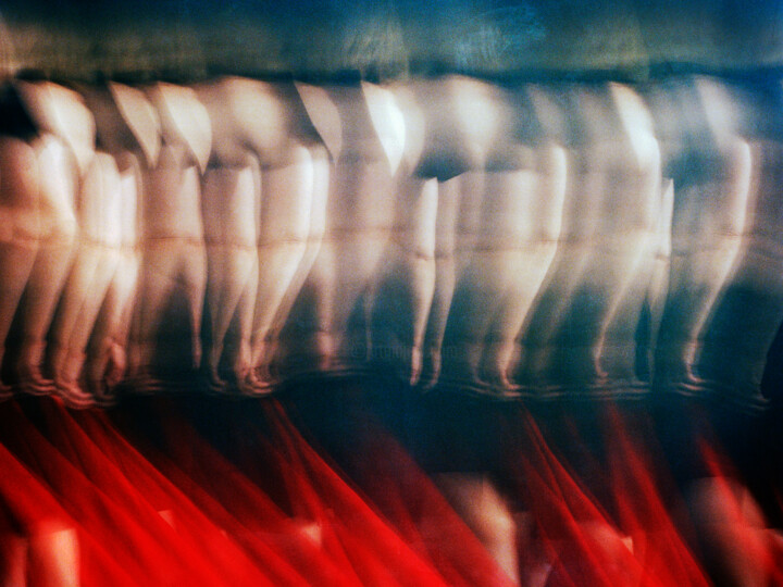 Dashes and dashes 摄影, 17.7x23.6 in
