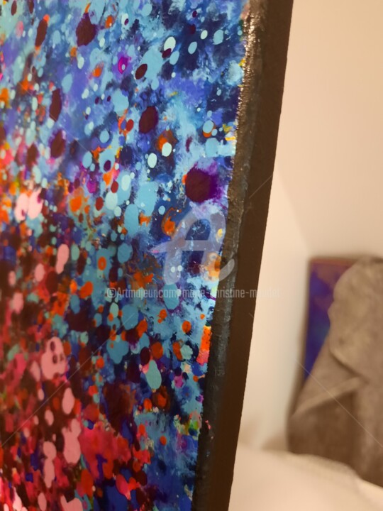 Côté de l'œuvre