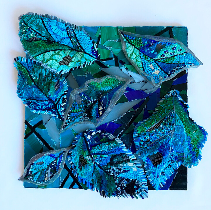 Sculpture,  15x15 in 
