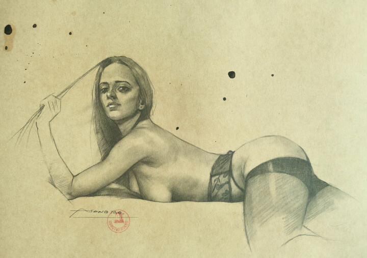 NOT 图画, 8.3x11.6 in