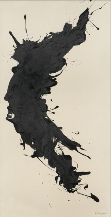 The One - Limited Edition Print - Large 印花与版画, 47.2x23.6 in