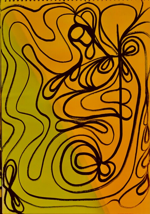 图画 