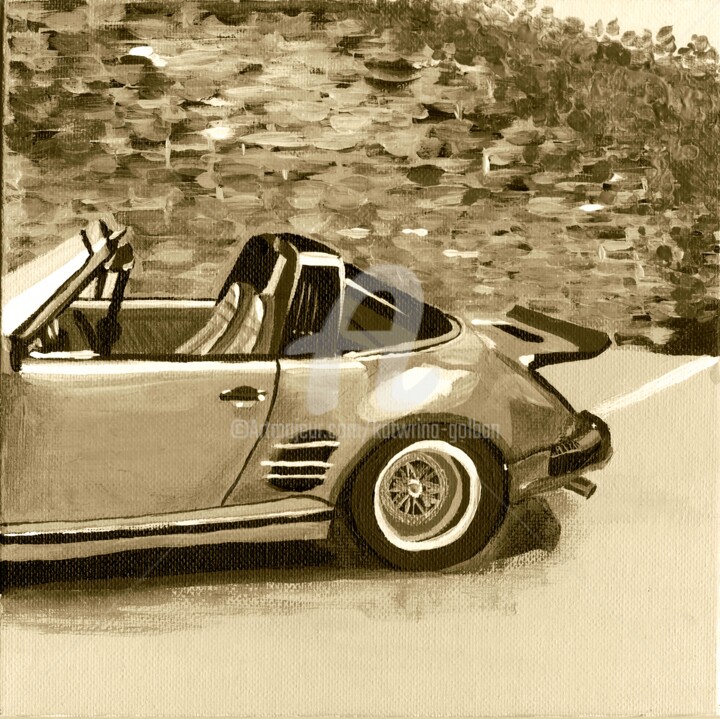 Car , машина , 車 数字艺术
