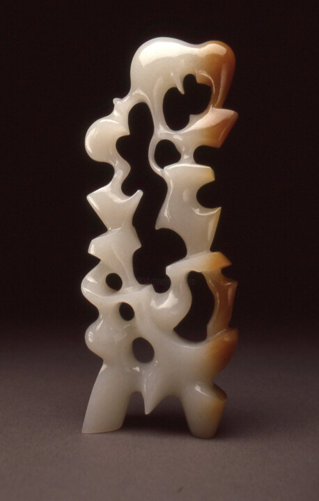 Spirit Forn 雕塑, 5.9x2.4 in