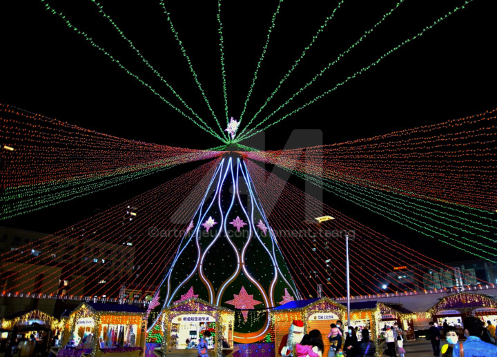 MAC02-Celebration of Christmas Time 摄影