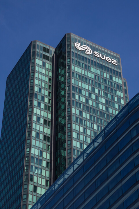 "Immeuble du quartie…" başlıklı Fotoğraf Aurélien Comte tarafından, Orijinal sanat, Dijital Fotoğrafçılık