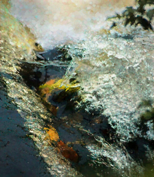 Photographie intitulée "Speed." par Dave English, Œuvre d'art originale, Photographie numérique