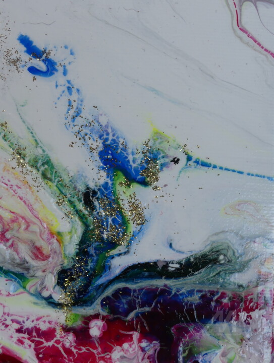 绘画,  5.9x3.9 in 