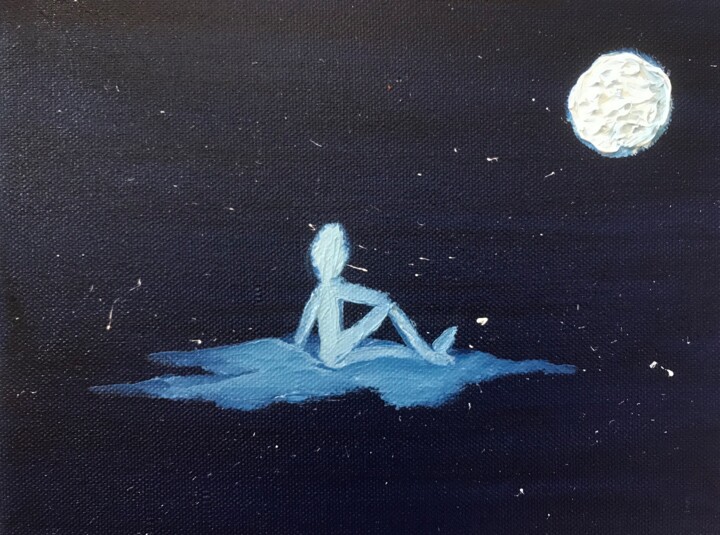 Dreamer #1 绘画