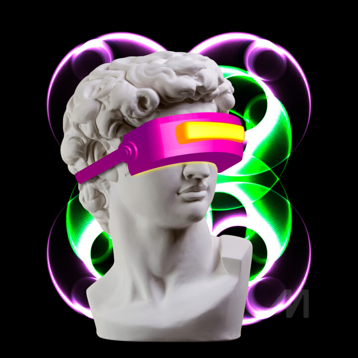 Antiquity in the Metaverse Digital Arts
