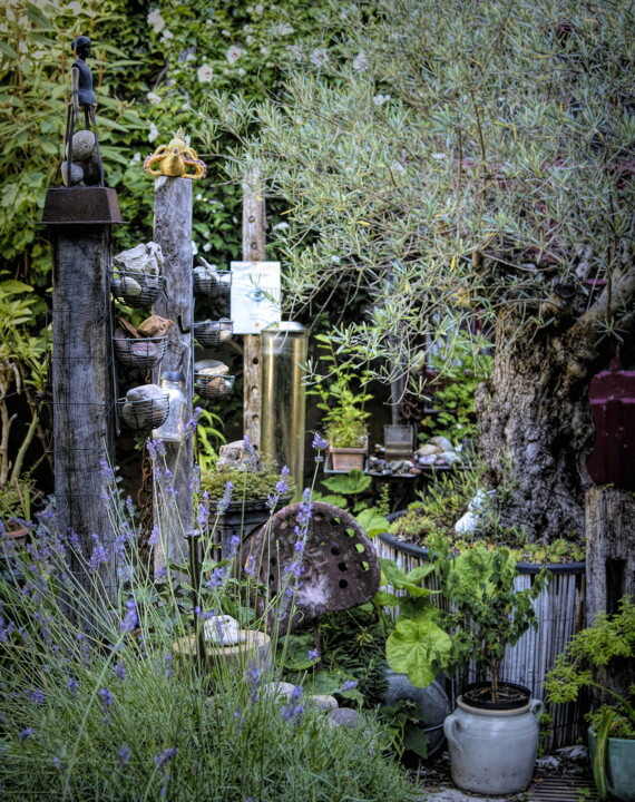 Photography titled "Magic5" by Dave English, Original Artwork, Digital Photography