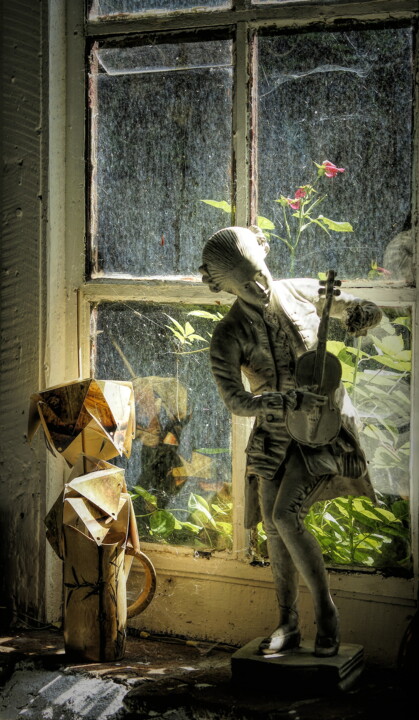Photography titled "Magic9" by Dave English, Original Artwork, Digital Photography