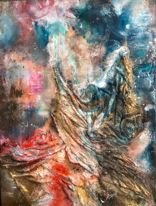 绘画,  31.5x23.6 in 
