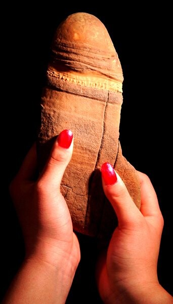 Photography titled "触的思索" by Shui Ying Peng, Original Artwork