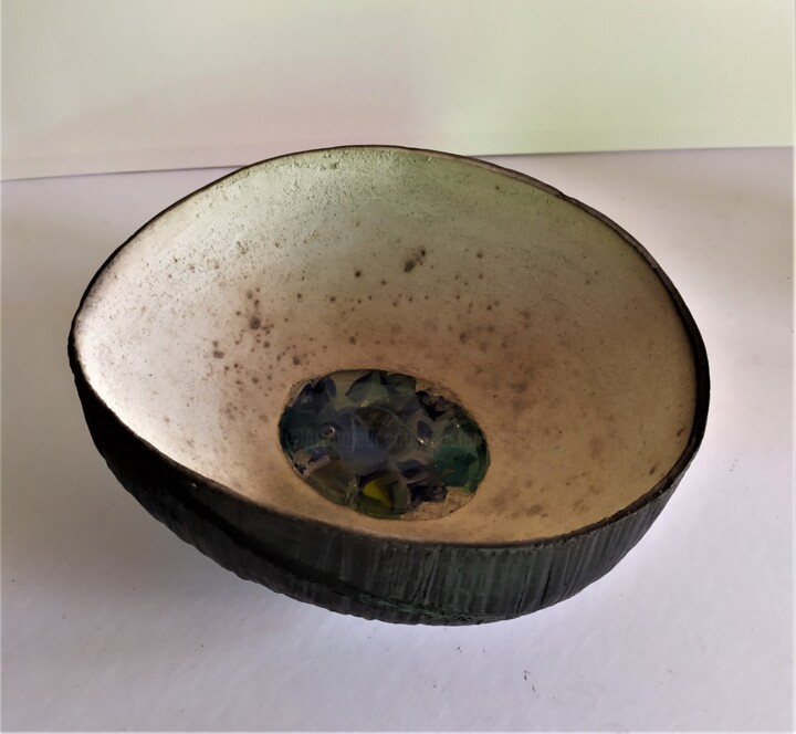雕塑,  5.9x7.9 in 