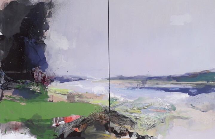 绘画,  31.5x47.2 in 