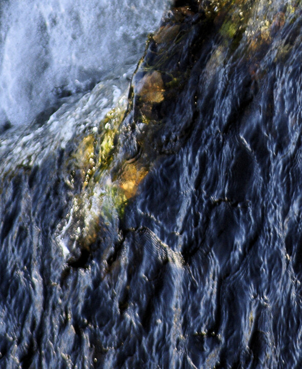 Photography titled "Penetration." by Dave English, Original Artwork, Digital Photography