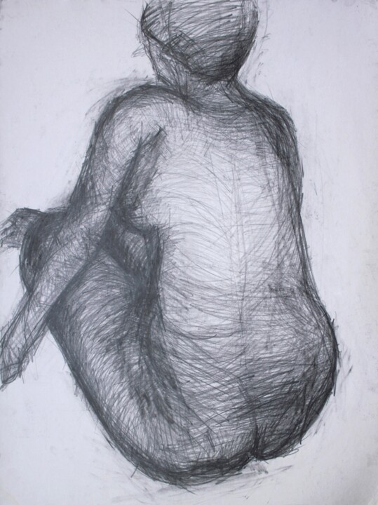 Shapes 1 图画, 37.4x27.6 in