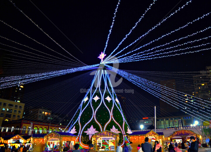 MAC05-Celebration of Christmas Time 摄影