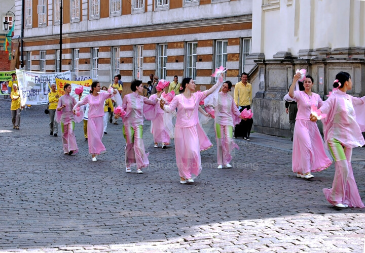 Europe - People Celebration #3 摄影