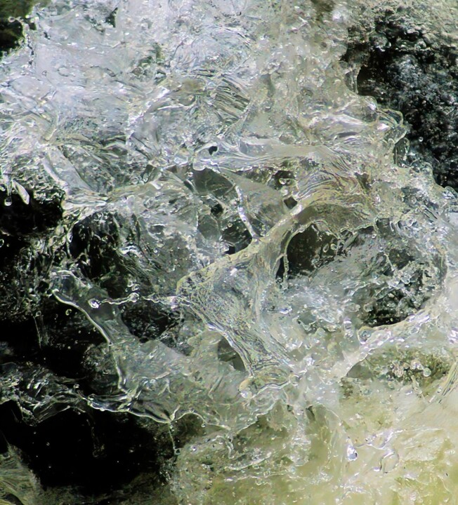 Photography titled "Splash!" by Dave English, Original Artwork, Digital Photography