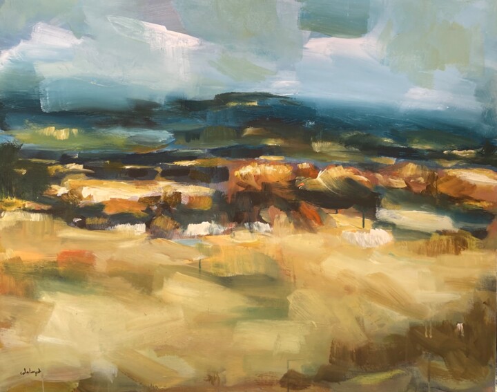 绘画,  31.9x39.4 in 