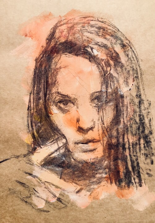 Dasha 图画, 11.4x8.3 in