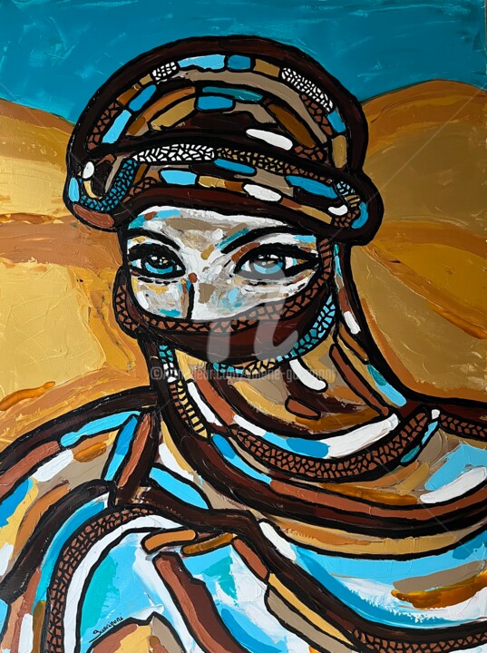 La fille du désert
