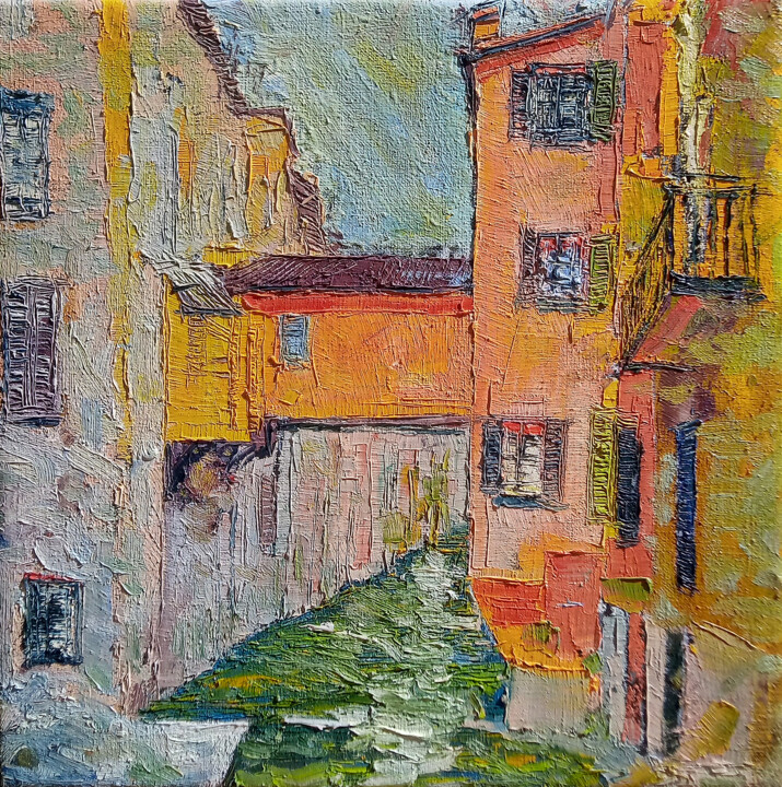 segredo 绘画, 28.7x28.7 in