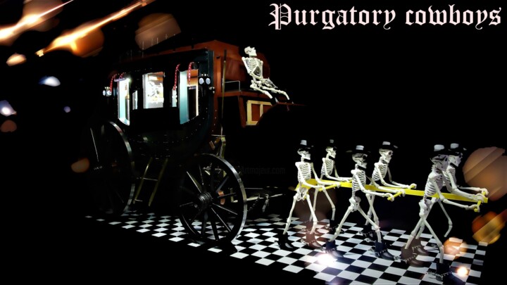 purgatory cowboys 摄影