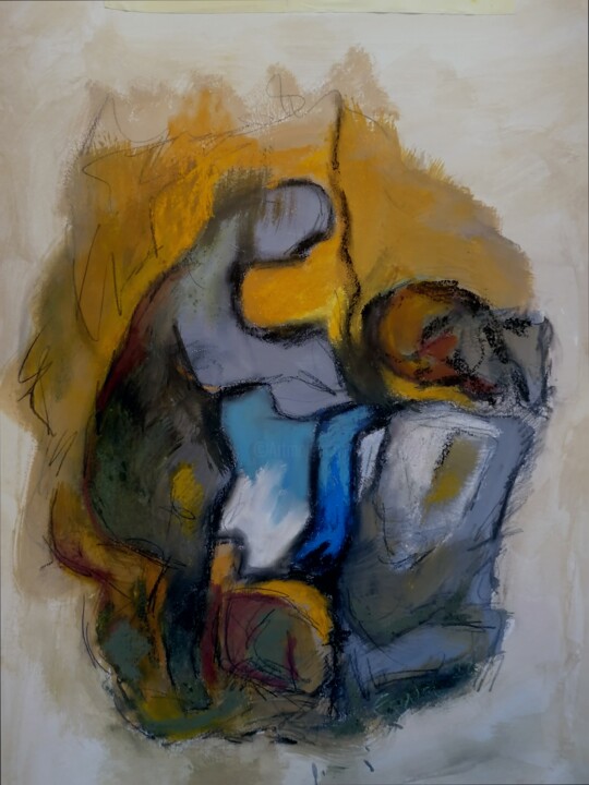 绘画,  25.6x19.7 in 