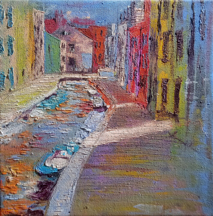 绘画,  28.7x28.7 in 