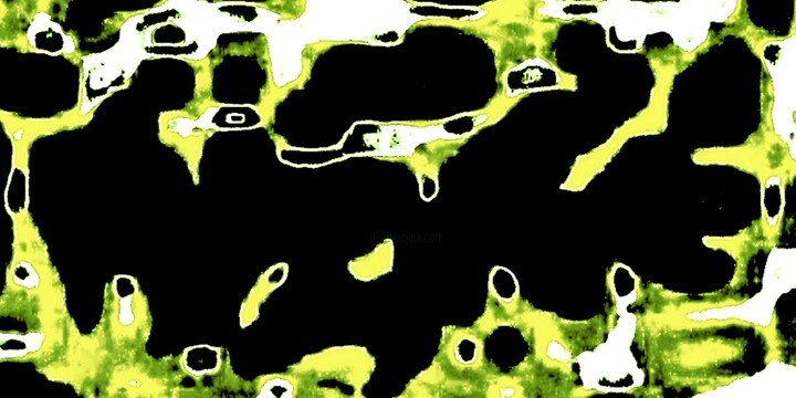 Photography titled "Bubbling Up 1j10e2" by Ken Lerner, Original Artwork, Digital Photography