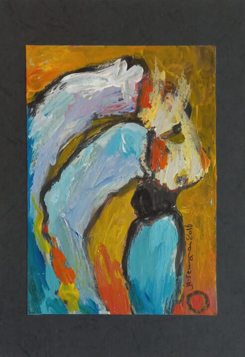 Hierarchy 绘画, 5.7x3.9 in