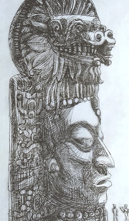 印花与版画,  8.3x5.1 in 