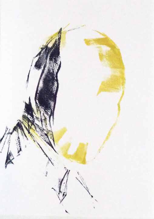 绘画,  19.7x13.8 in 