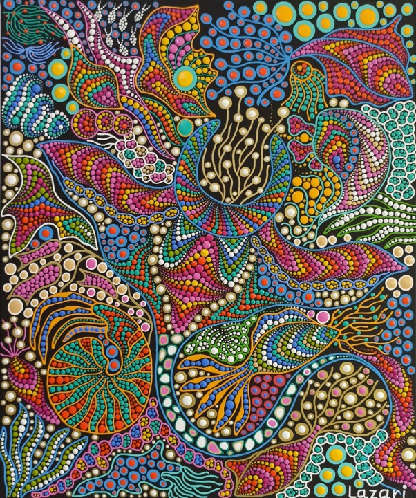 绘画,  23.6x19.7 in 