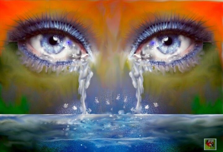 WATERY FOUNTAIN