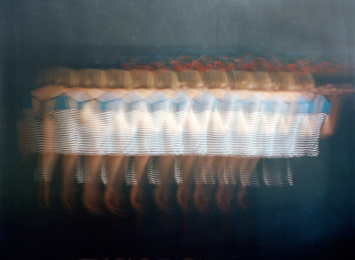 In the line 摄影, 13x17.7 in