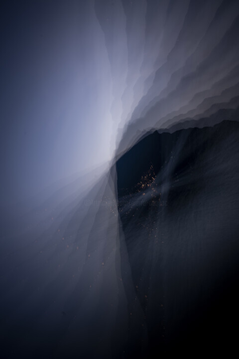 Photographie intitulée "AXI#1" par Pierre Duquoc, Œuvre d'art originale, Photographie numérique