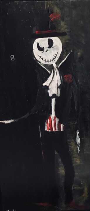 绘画,  35.4x15.8 in 