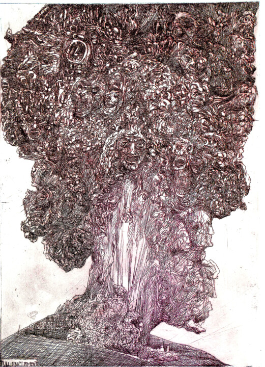 印花与版画,  11.4x8.3 in 