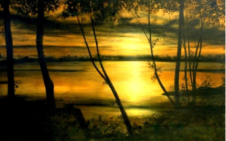 绘画,  31.5x47.2 in 