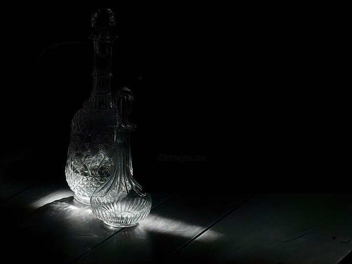 Photography titled "Empty." by Dave English, Original Artwork, Digital Photography