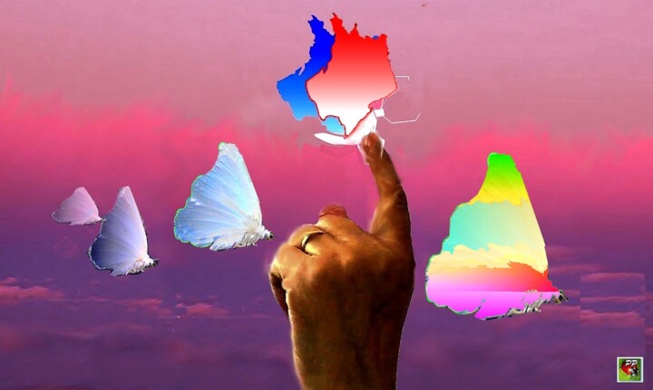FRANC PAPILLON