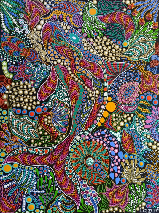 绘画,  31.5x23.6 in 